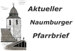 Aktueller Pfarrbrief unserer Kirchengemeinde